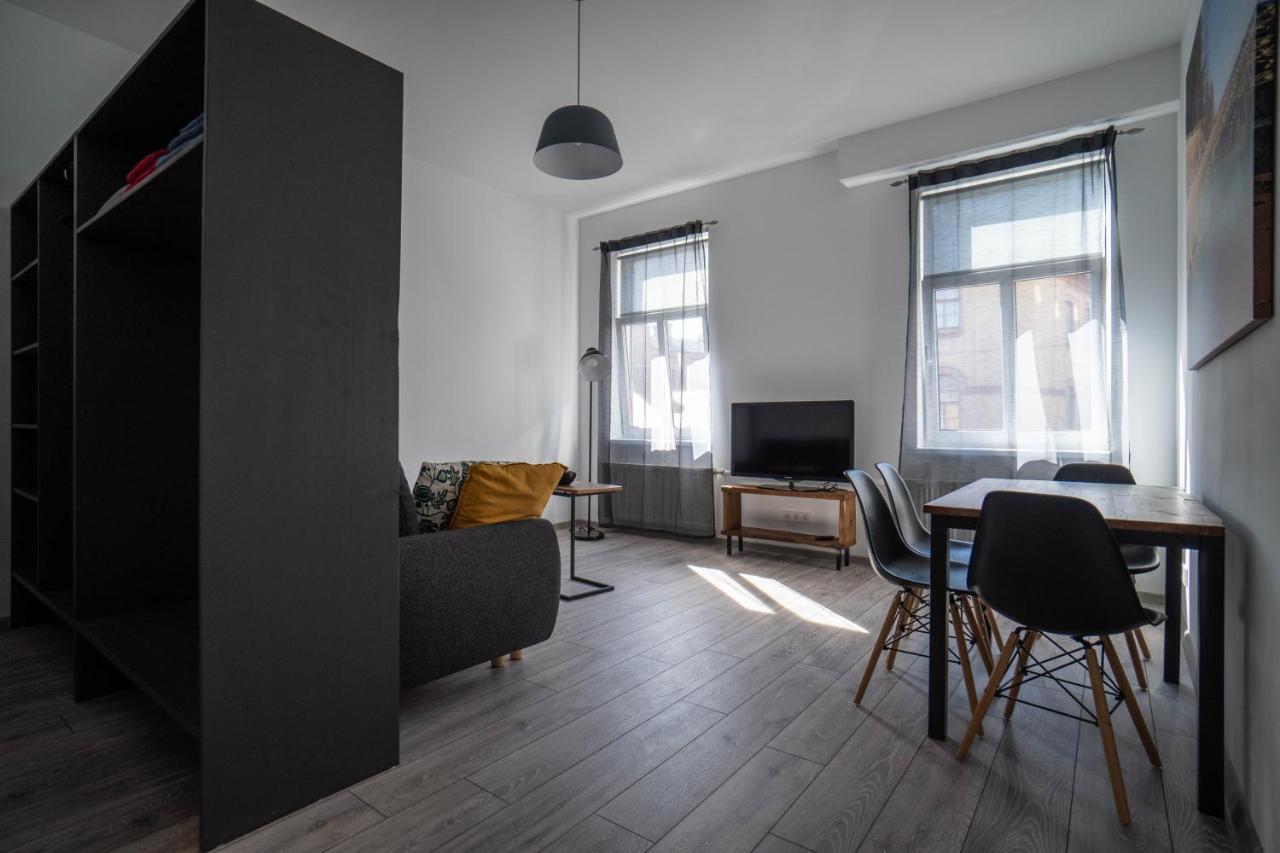 Sunbeam Design Apartment รีกา ภายนอก รูปภาพ