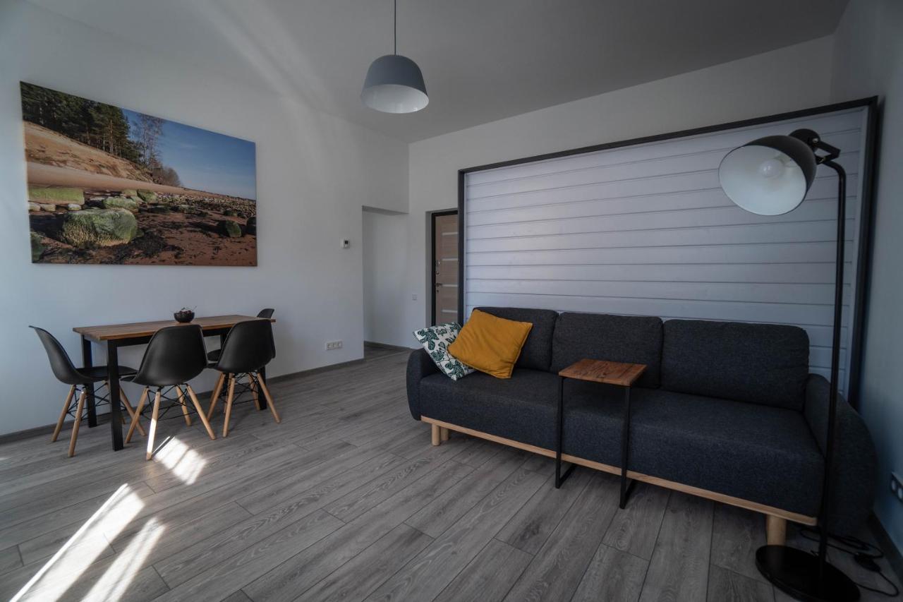 Sunbeam Design Apartment รีกา ภายนอก รูปภาพ