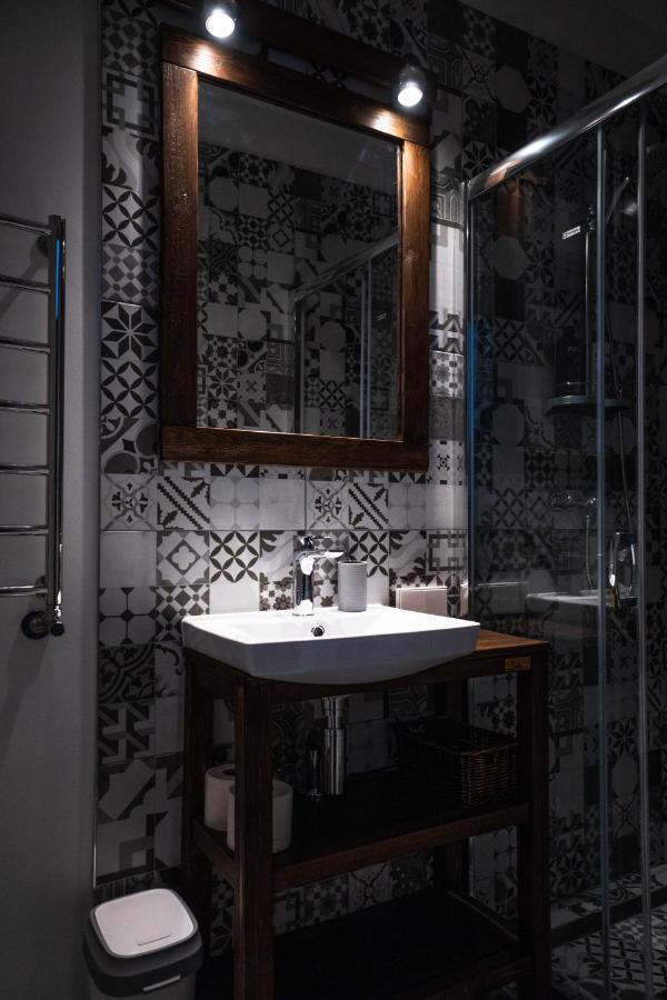 Sunbeam Design Apartment รีกา ภายนอก รูปภาพ
